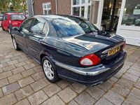 tweedehands Jaguar X-type 2.0 V6 | Onderhouden | Airco | APK | NAP