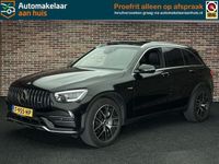 Occasion Mercedes GLC43 AMG Premium Plus 390 PK (286 kW) 2019 Zwart SUV