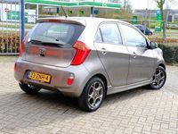 tweedehands Kia Picanto 1.0 CVVT Design Edition 5-Drs Airco|1e Eig|LMV|71.