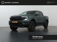 Occasion Ford Ranger Raptor 291 PK (214 kW) 2023 Groen Pickup