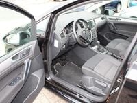 Occasion VW Golf Sportsvan Comfortline 116 PK (85 kW) 2016 Zwart MPV