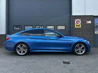 tweedehands BMW 418 4-SERIE Gran CoupéM Sport / Aut / Navi Prof / BTW