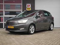 Occasion Ford C-MAX Titanium 2016 Grijs (metallic) MPV