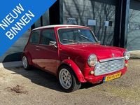 Occasion Austin Mini 42 PK (30 kW) 1988 Zwart Sedan