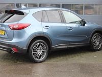 Occasion Mazda CX-5 165 PK (121 kW) 2015 Blauw SUV