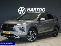 Occasion Mitsubishi Eclipse Cross Edition+ 98 PK (72 kW) 2021 Grijs SUV