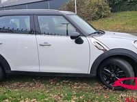 Occasion Mini Cooper Countryman Chili 122 PK (89 kW) 2010 Wit SUV