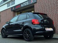 Occasion VW Polo Match 69 PK (50 kW) 2012 Zwart Hatchback