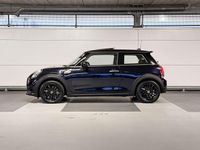 Occasion Mini Cooper 135 kW (184 PK) 2023 Enigmatic black (c3y) Hatchback