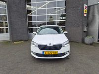 Occasion Skoda Fabia Ambition 95 PK (69 kW) 2021 Wit Hatchback
