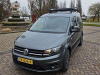 Occasion VW Caddy 160 PK (117 kW) 2016 Grijs MPV