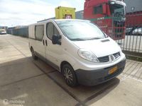 tweedehands Renault Trafic bestel 2.0 dCi T29 L2H1 Eco