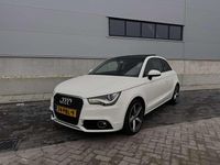 Occasion Audi A1 Ambition 122 PK (89 kW) 2011 Wit Stationwagen