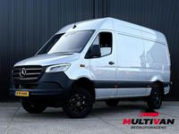 Occasion Mercedes Sprinter 190 PK (139 kW) 2024 Zilver Van
