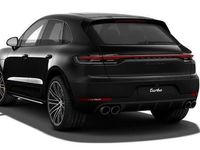 tweedehands Porsche Macan Turbo Turbo