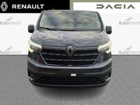 Occasion Renault Trafic 150 PK (110 kW) 2024 Grijs MPV