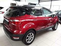 tweedehands Ford Ecosport 1.5 TDCi FWD Titanium