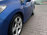 Occasion Peugeot 308 CC 150 PK (110 kW) 2010 Blauw Cabriolet