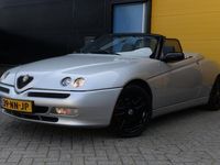 tweedehands Alfa Romeo Spider 2.0-16V T.Spark / ZEER NETJES / Airco / Leder / Elek Ramen / Goed Onderhouden