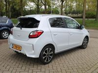 tweedehands Mitsubishi Space Star 1.2 Instyle, Automaat, Clima, Navi, Stoelverw. Cru