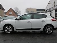 Occasion Renault Mégane III Dynamique 131 PK (96 kW) 2011 Wit (metallic) Hatchback