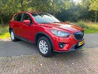 Occasion Mazda CX-5 165 PK (121 kW) 2014 Rood SUV