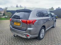 tweedehands Mitsubishi Outlander 2.4 PHEV Intense, Org NL, Trekhaak, Achteruitrijcamera, Apple Carplay/Android Auto!