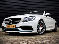 tweedehands Mercedes C63S AMG AMG BlueOceanEd 1 OF 150 *UNIEK*