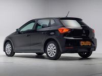 Occasion Seat Ibiza Business 95 PK (69 kW) 2021 Zwart Hatchback