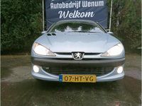 tweedehands Peugeot 206 1.4 XS Premium Leder, LM velgen, AIRCO,enz.