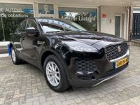 Occasion Jaguar E-Pace 200 PK (147 kW) 2020 Zwart SUV