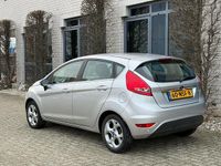 Occasion Ford Fiesta Titanium 82 PK (60 kW) 2010 Grijs Hatchback