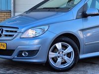 Occasion Mercedes B180 Business 116 PK (85 kW) 2011 Blauw MPV