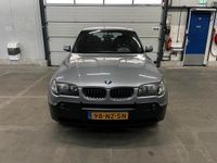 tweedehands BMW X3 2.5i