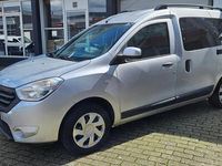 Occasion Dacia Dokker Lauréate 116 PK (85 kW) 2013 Grijs MPV