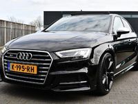 tweedehands Audi A3 1.8 TFSI 170PK S-TRONIC S3 *PANODAK | LEDER