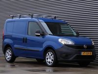 tweedehands Fiat Doblò Cargo 1.4-16V Fire L1H1 *Schuifdeur*Bluetooth*