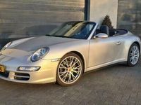 tweedehands Porsche 911 Carrera 4 Cabriolet Cabrio 3.6 Carrera 4 incl CAR-PAS Km s gegarandeerd