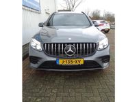 tweedehands Mercedes GLC250 250 4MATIC AMG DesignoCameraPanoMemoryACC