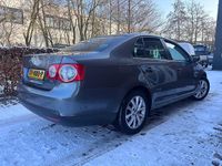 Occasion VW Jetta Freestyle 122 PK (89 kW) 2009 Grijs (metallic) Sedan
