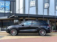 tweedehands Porsche Cayenne Turbo 4.8