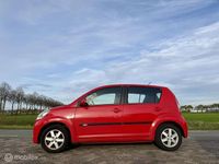 Occasion Daihatsu Sirion 69 PK (50 kW) 2009 Rood Hatchback