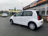 tweedehands VW up! up! 1.0 moveBlueMotion |Dealer onderhoud!| Navi &