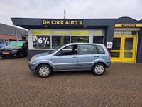 Occasion Ford Fusion 80 PK (58 kW) 2006 Grijs Hatchback