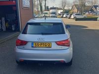 Occasion Audi A1 Ambition 86 PK (63 kW) 2011 Grijs Hatchback
