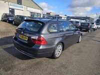 tweedehands BMW 318 318 3-serie Touring d Clima Bj:2007