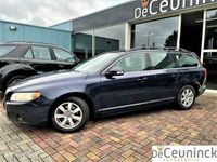 Occasion Volvo V70 Momentum 109 PK (80 kW) 2011 Blauw, metallic lak Stationwagen