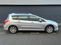 Occasion Peugeot 308 SW 120 PK (88 kW) 2009 Grijs Stationwagen