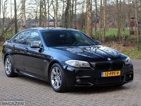 Occasion BMW 523 Executive 204 PK (150 kW) 2011 Zwart Sedan