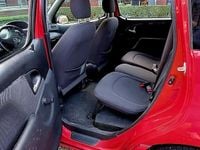 Occasion Toyota Yaris Verso Sol 2003 Rood MPV